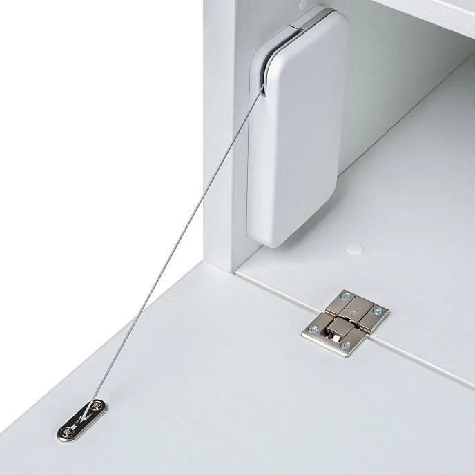 Стойка для Hi-Fi Radiotehnika Vector AV-1070 White - рис.7