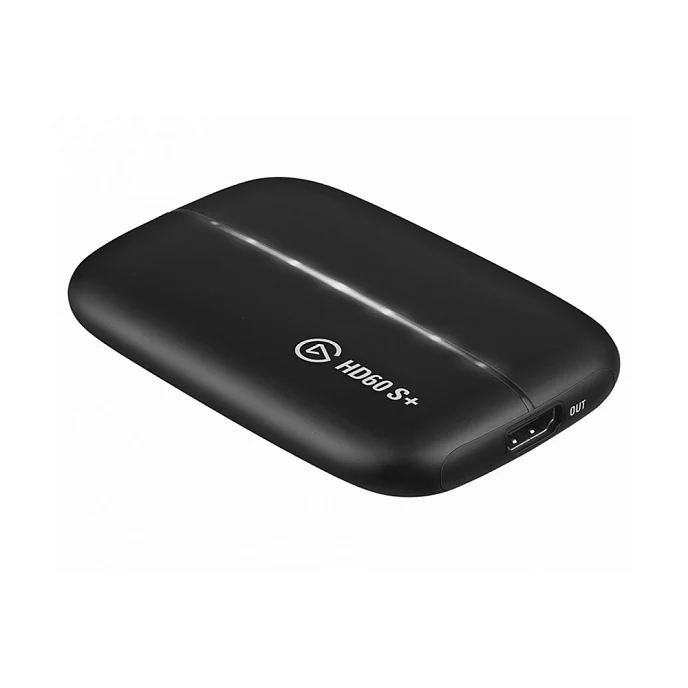 Внешняя звуковая карта Elgato Game Capture HD60 S+ Black - рис.4