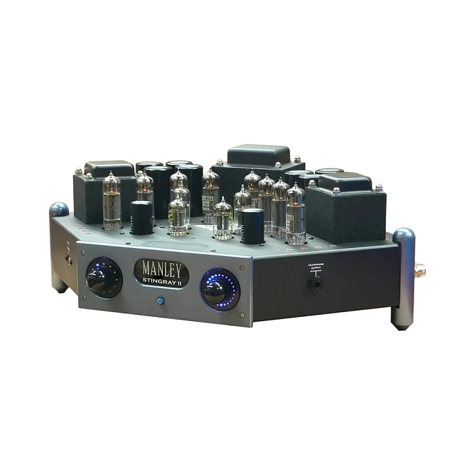 Интегральный усилитель Manley Stingray ll - рис.1