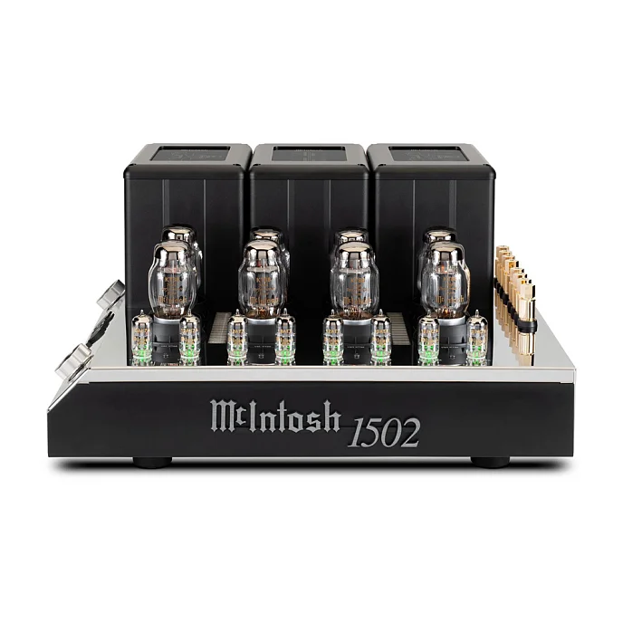 Усилитель мощности Mcintosh MC1502 - рис.2