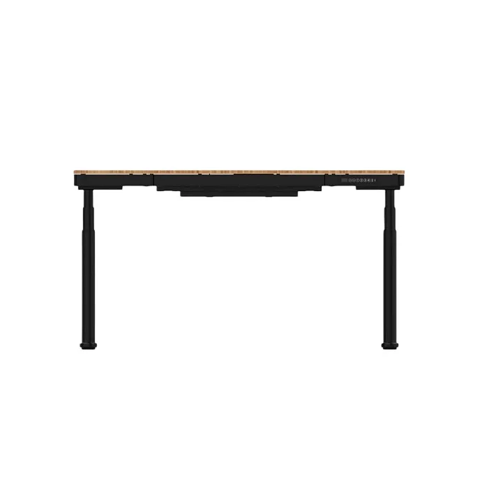 Компьютерный стол FoxGear FG-ED-55B Black - рис.0