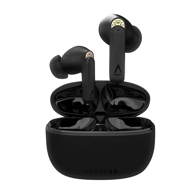 Беспроводные наушники Creative Aurvana Ace Black Copper - рис.0