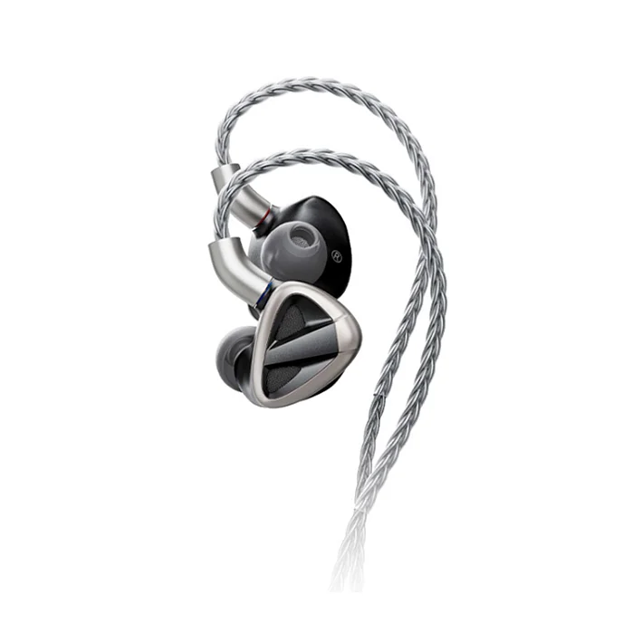 Наушники внутриканальные FiiO FH19 Black - рис.1