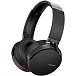 Беспроводные наушники Sony MDR-XB950B1 Black - рис.0