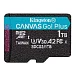 - рис.0 Карта памяти Kingston Canvas Go Plus 1 TB - рис.0