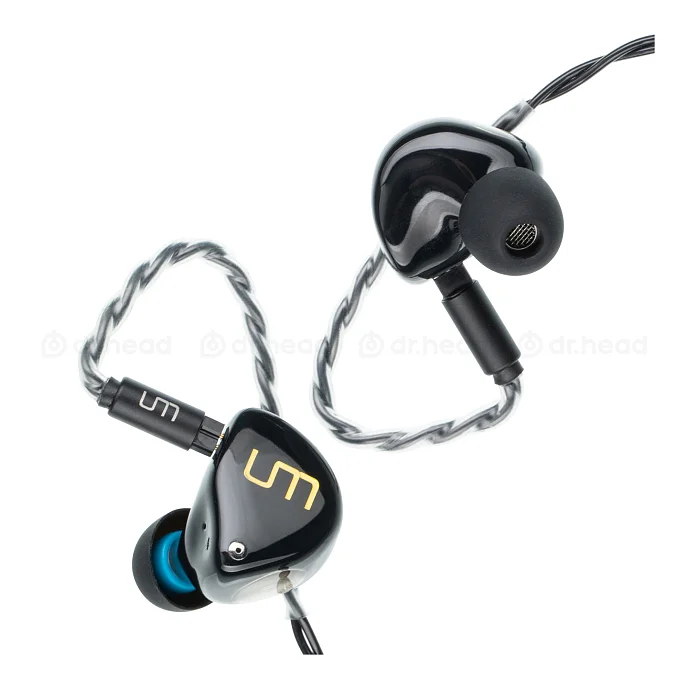 IEM наушники Unique Melody MEXT Universal 2.5mm - рис.0