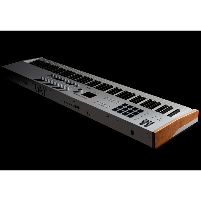 MIDI-клавиатура Arturia KeyLab 88 MK3 White - рис.9