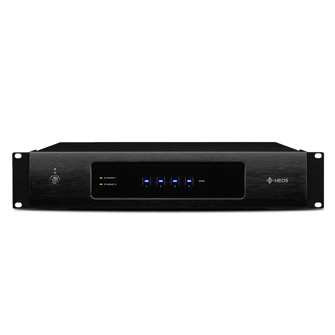 Усилитель для мультирум Denon Heos Drive HS2 Black - рис.2