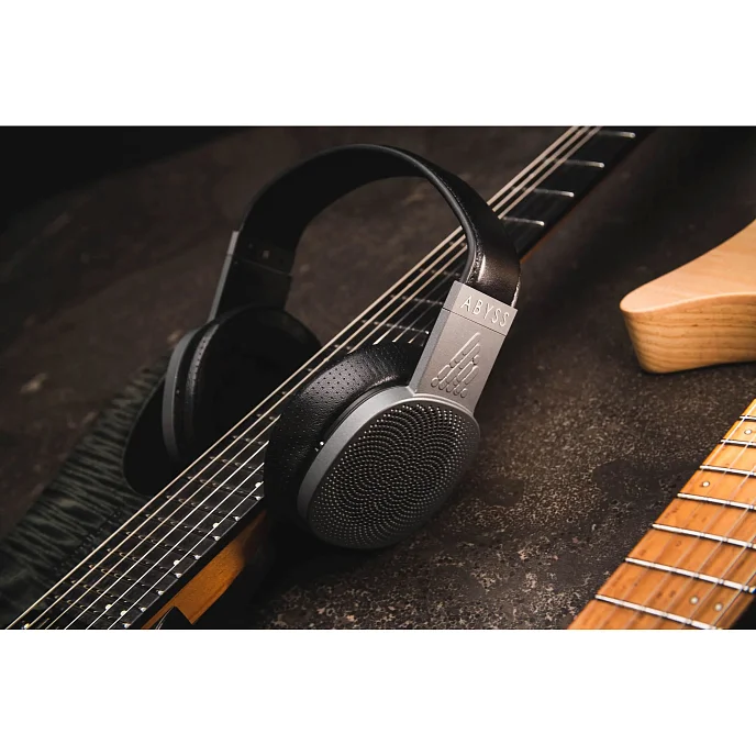 High End наушники Abyss Diana TC Dark Bronze - рис.15