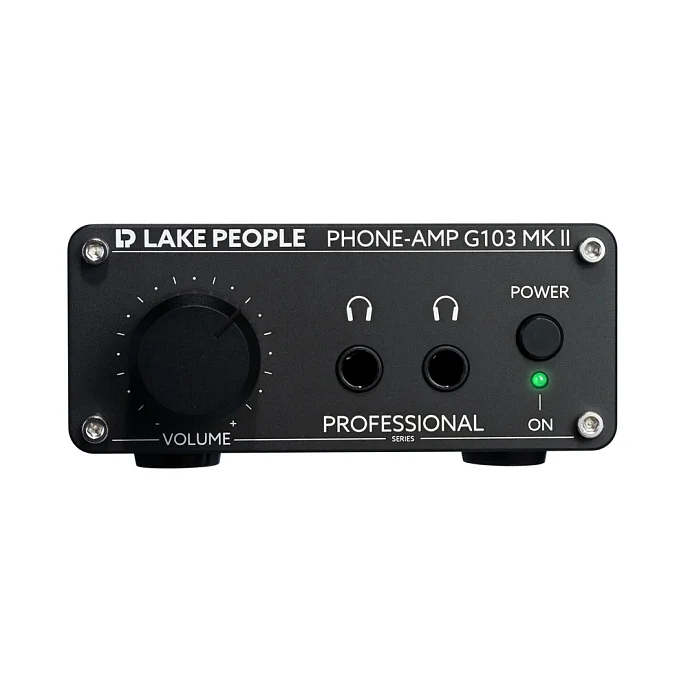 Усилитель для наушников Lake People G103-S MK2 - рис.0