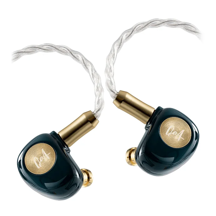 IEM наушники Queen Of Audio Gimlet Green - рис.0