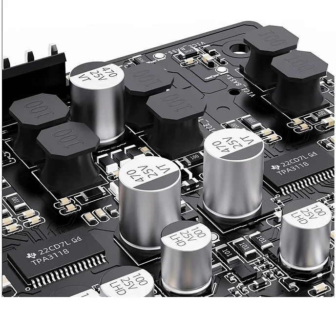 Полочная акустика FiiO SA1 Cloud White - рис.7