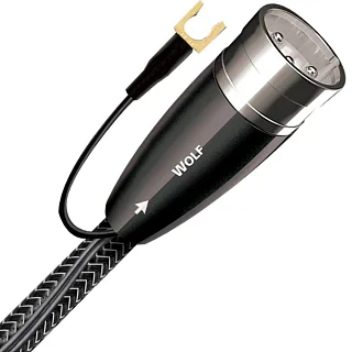 AudioQuest Wolf XLR-XLR Braid 5 m