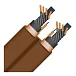 Кабель Wireworld Electra 10 Power Cord 3m - рис.1 Кабель Wireworld Electra 10 Power Cord 3m - рис.1