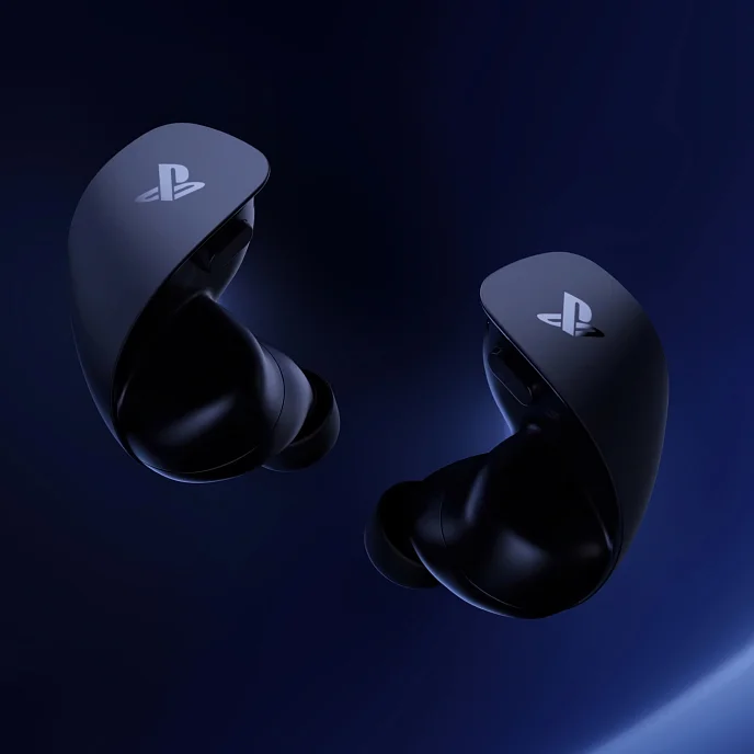 Беспроводные наушники Sony Pulse Explore Earbuds Midnight Black - рис.4