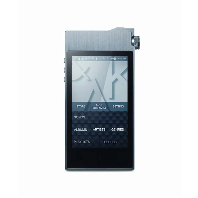 Плеер Astell&Kern AK100 II 64Gb Smoky Blue - рис.0