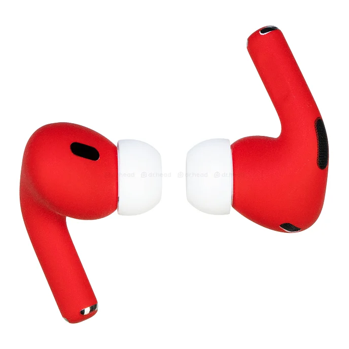 Беспроводные наушники Apple AirPods Pro 2 USB-C Matte Red - рис.9