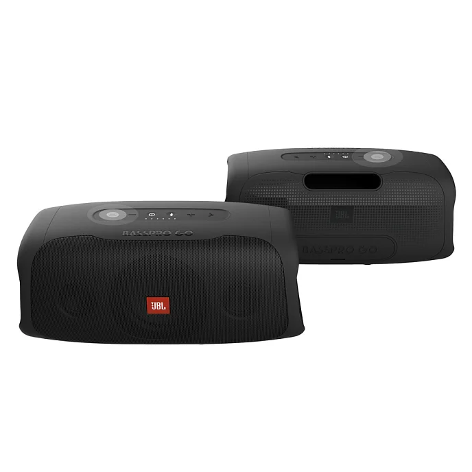 Портативная колонка JBL BassPro Go Black - рис.3