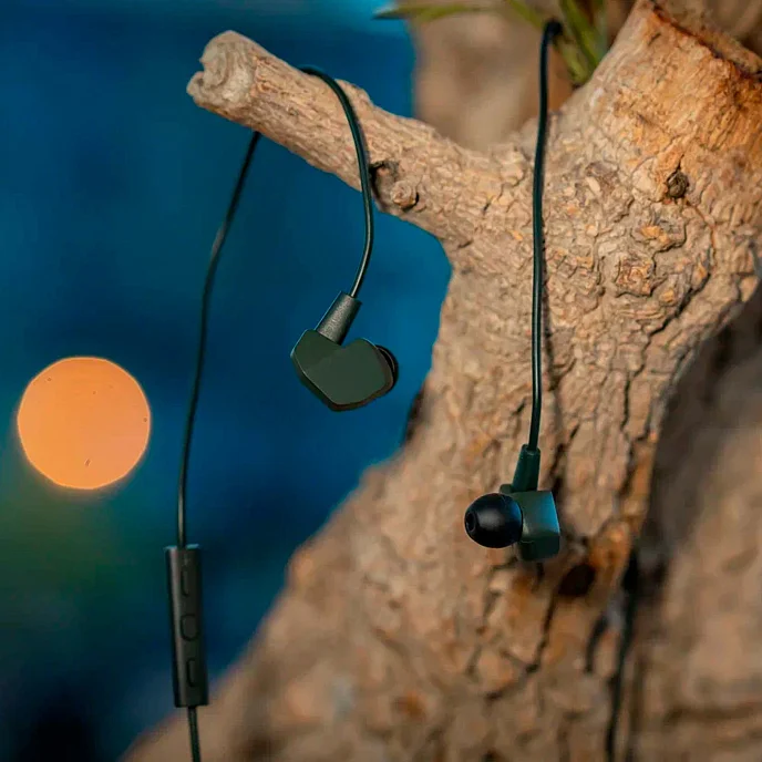 Наушники внутриканальные Final Audio VR2000 with Controller & Mic Dark Olive - рис.14