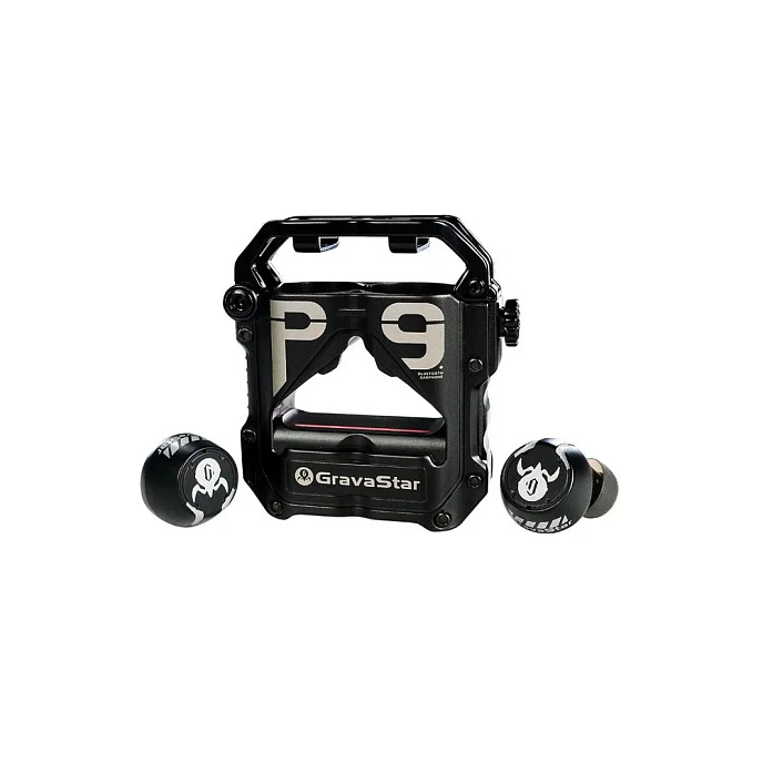 Беспроводные наушники Gravastar Sirius Pro Matt Black - рис.3