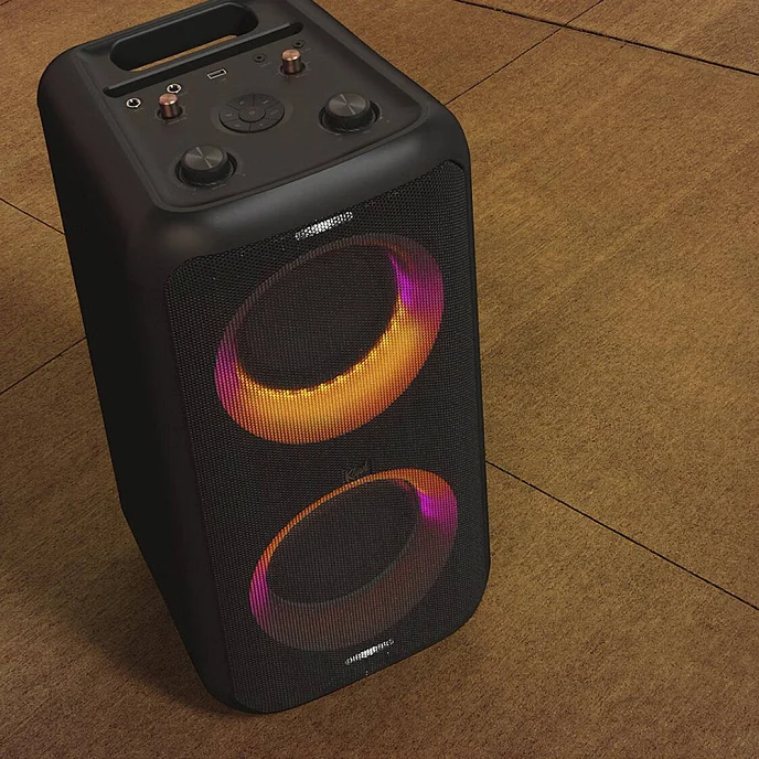 Беспроводная акустика Klipsch GIG XXL Black - рис.9