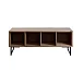 Стойка для Hi-Fi Radiotehnika Rondo 400 Walnut - рис.0