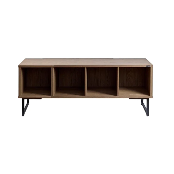 Стойка для Hi-Fi Radiotehnika Rondo 400 Walnut - рис.0