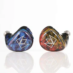 IEM наушники Noble Audio Stage 3 Fire and Ice Edition
