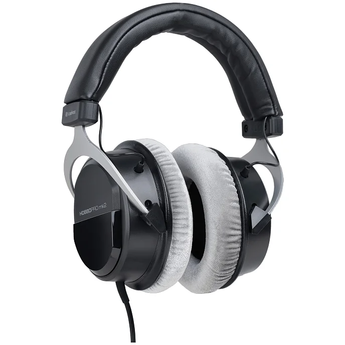 Наушники полноразмерные Axelvox HD660 Pro MK2 Black - рис.2