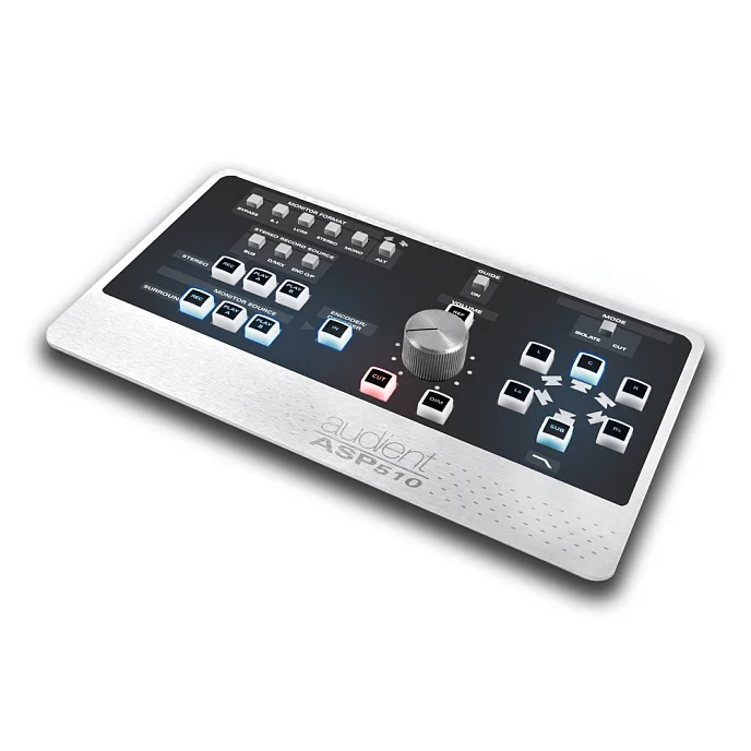 Контроллер Audient ASP510 - рис.6