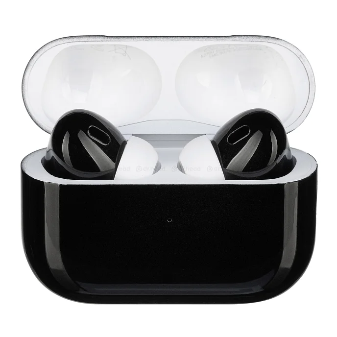 Беспроводные наушники Apple AirPods Pro 2 USB-C Gloss Black - рис.0