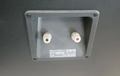 Сабвуфер Bowers & Wilkins CT SW12