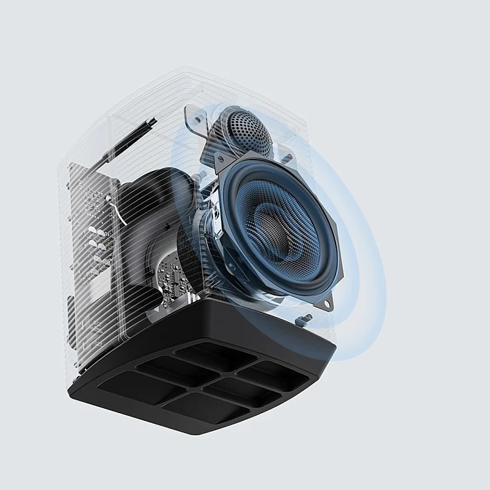 Полочная акустика FiiO SP3 Black - рис.8