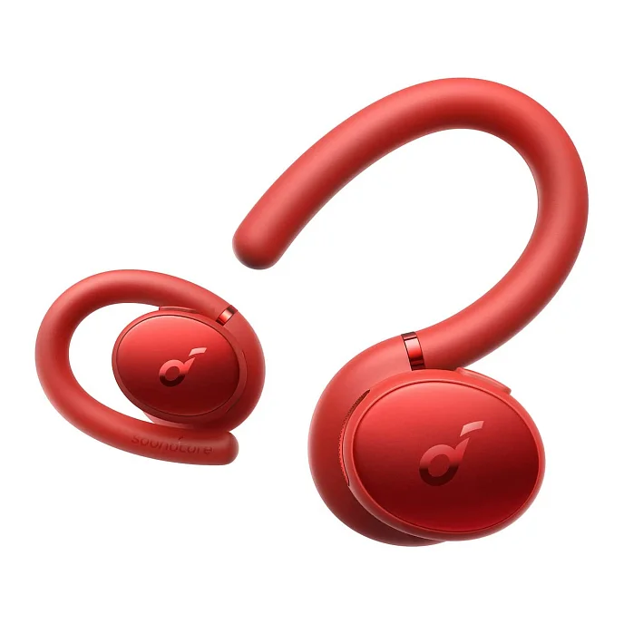 Беспроводные наушники Anker Soundcore Sport X10 Red - рис.0