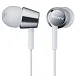 Наушники Sony MDR-EX150 White - рис.1