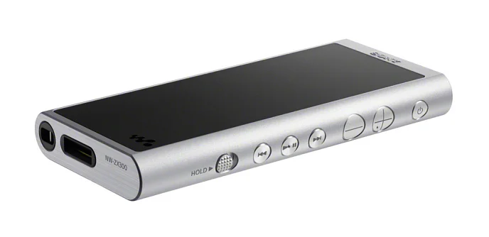 Плеер SONY NW-ZX300 Black - рис.6