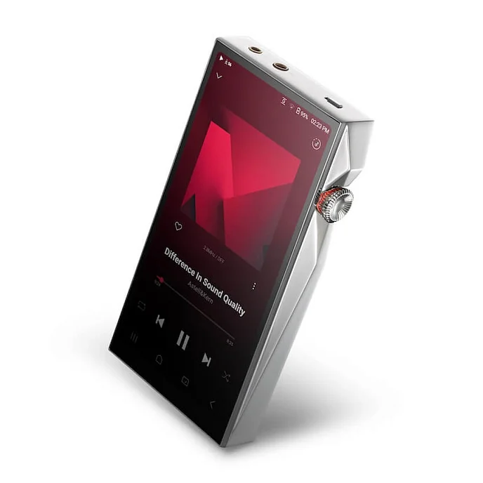 Плеер Astell&Kern SP4000 A&ultima Silver - рис.0