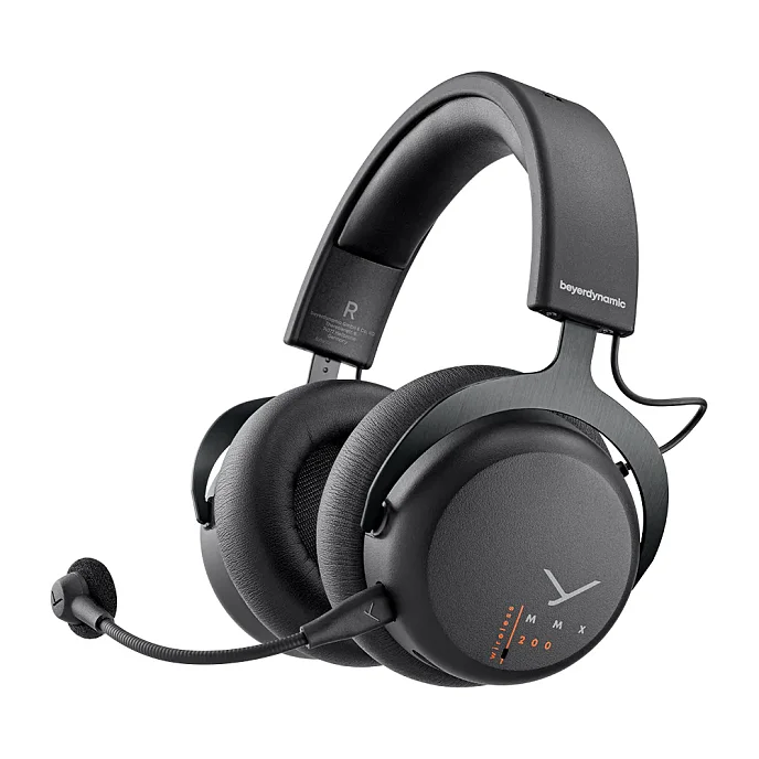 Беспроводные наушники Beyerdynamic ММХ 200 Black - рис.0