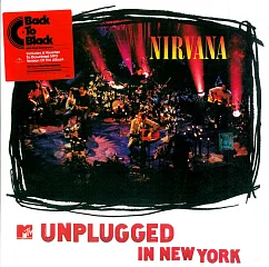 Виниловая пластинка Nirvana – MTV Unplugged In New York LP