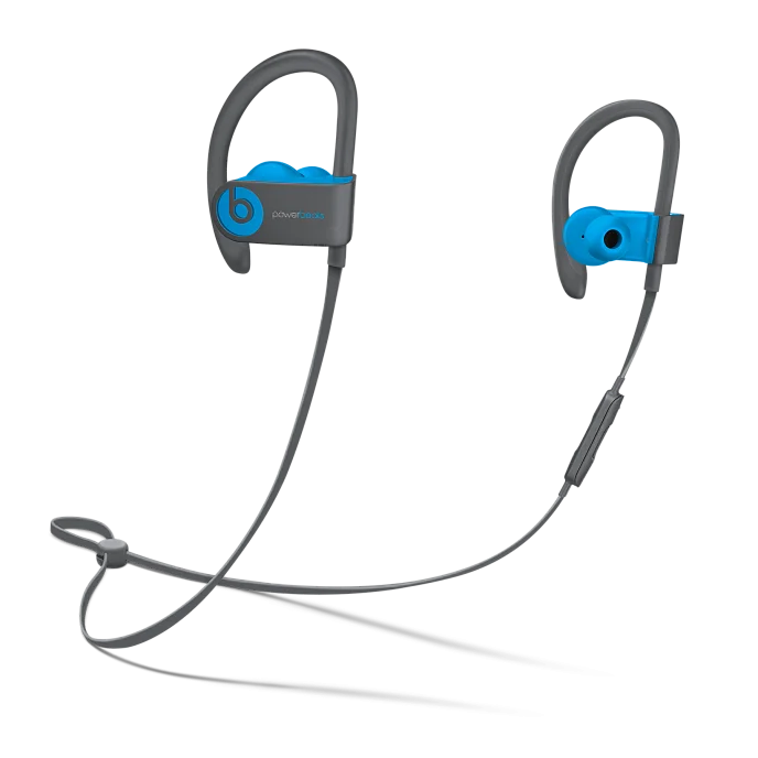 Беспроводные наушники Beats Powerbeats 3 Wireless Blue - рис.0
