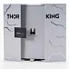 - рис.13 Наушники внутриканальные Kinera ThorKing Glossy Silver - рис.13