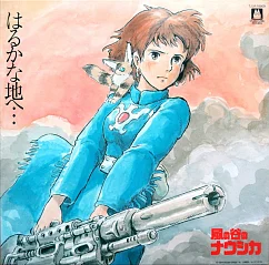 Пластинка Joe Hisaishi – Nausicaa of the Valley of the Wind LP