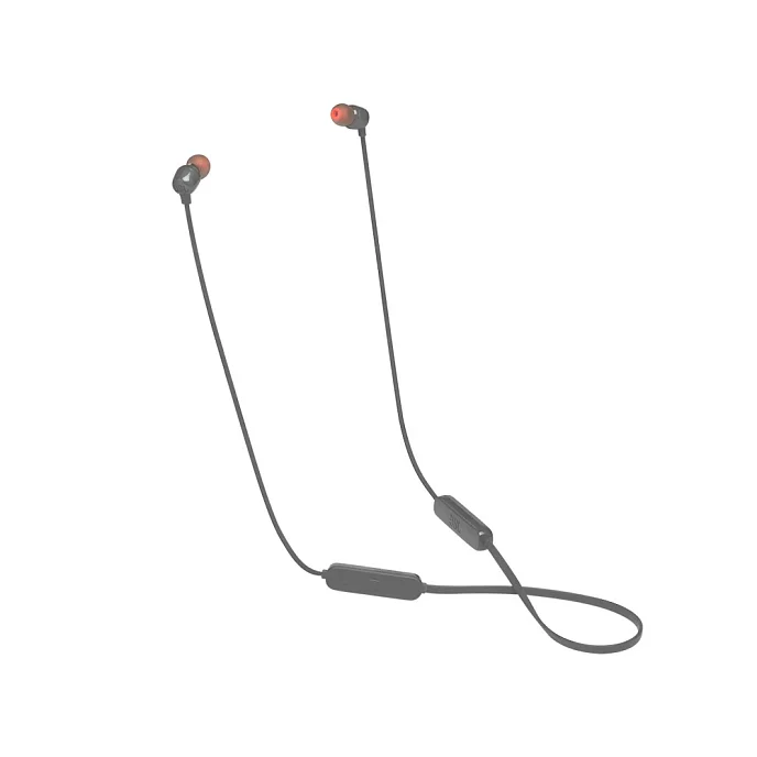 Беспроводные наушники JBL Tune 115BT Grey - рис.0