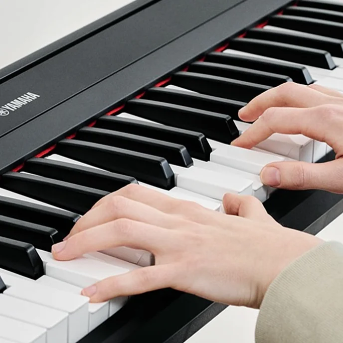 Синтезатор Yamaha NP-15B Black - рис.4