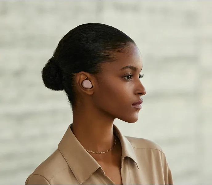 Беспроводные наушники Sony WF-C710N Pink - рис.6