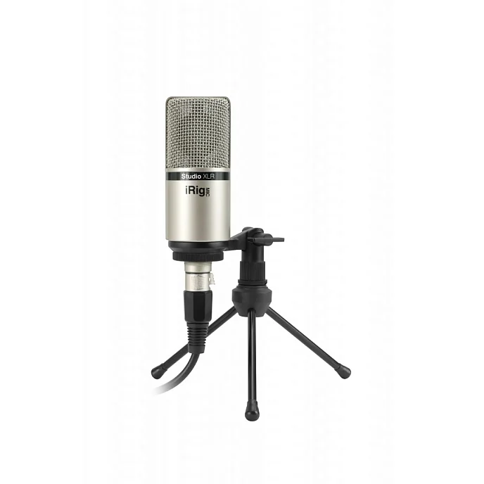 Аудиоинтерфейс IK Multimedia iRig Pro Duo Studio Suite Deluxe - рис.5
