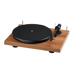 Проигрыватель винила Pro-Ject Debut E Carbon (2M Red UNI) Wood