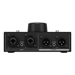 Контроллер Behringer Monitor1 Black