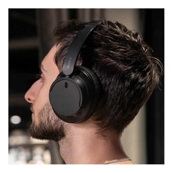 Беспроводные наушники Sony WH-CH720N Black - рис.14