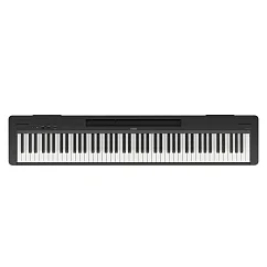 Синтезатор Yamaha P-145B Black